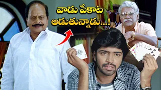  allari naresh nidhi oza betting bangarraju