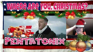 Download Pentatonix - Where Are You, Christmas (Official Video) - REACTION MP3