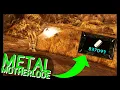LOST ISLAND TOP 4 METAL SPAWNS