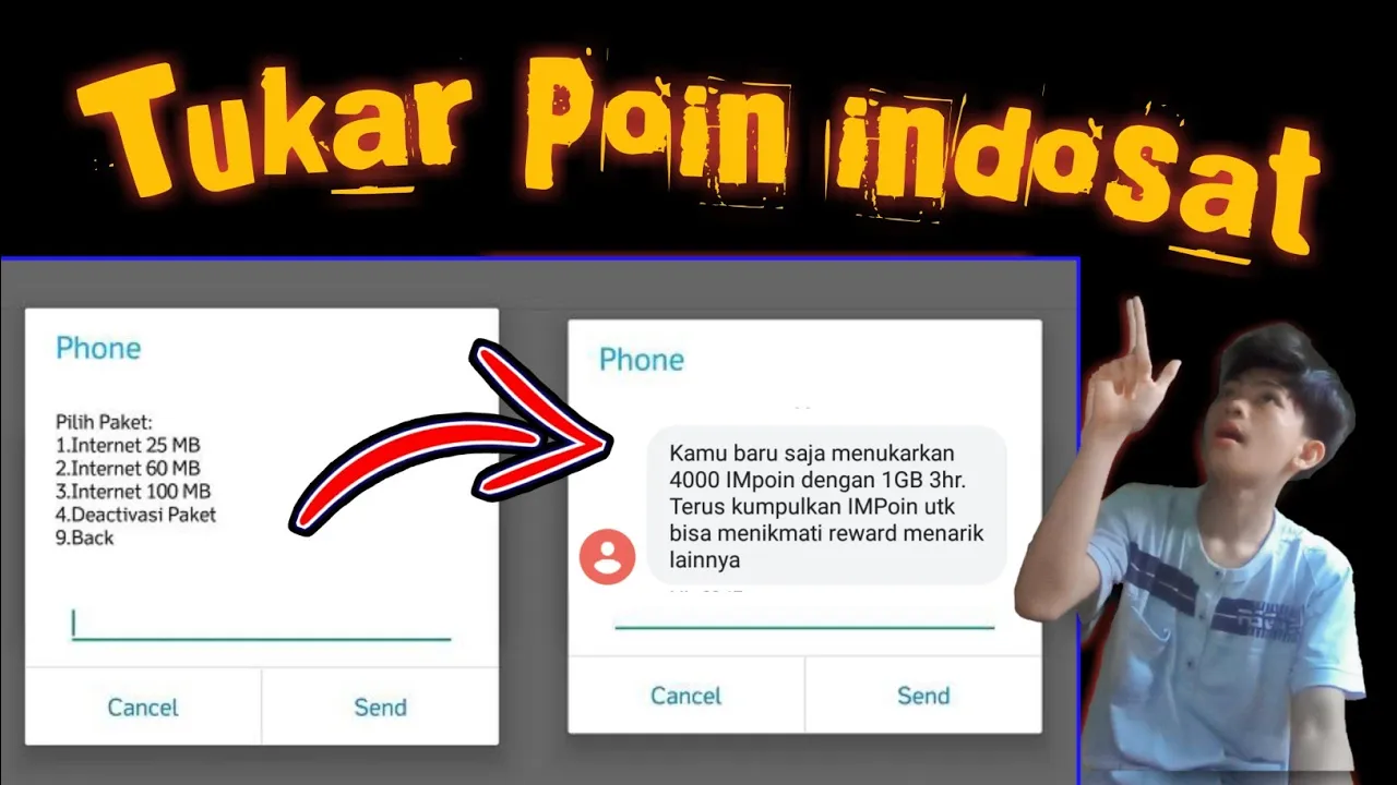 Channel saya membahas seputar informasi dunia usaha konter. Sebagai misal paket data internet,pulsa . 