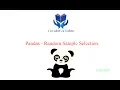 21 - Pandas