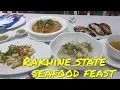 Min Lan Seafood - FRESH Seafood Rakhine State Cuisine