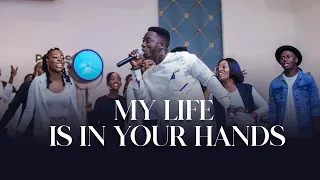 the new song my life is in your hands