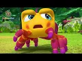 🕷️ Itsy Bitsy Spider Climbs Again! 🌧️ Fun Animal Song for Kids | Animal Time