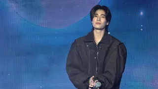  4k 2025 12 28 phuwin truth in the eyes loves eye view phuwin 1st fancon in nanning 