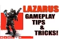 Evolve gameplay tips Lazarus