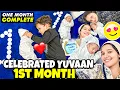 Download Lagu Yuvaan का एक month complete हुआ😍