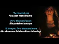 Download Lagu Christina Perri - A Thousand Years - Lirik dan Terjemahan