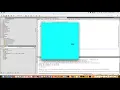 BrickBreaker tutorial in javaFx Drawing different shapes and introducing the game manager