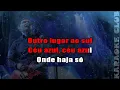 SKANK - VAMOS FUGIR ( KARAOKÊ )