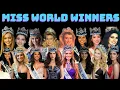 Download Lagu ALL Miss World Crowning Winners (1951-2022) - original footage