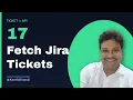 Fetch a Jira Ticket with Python Generated by Copilot