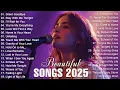Lagu Love song 💖 Beautiful Romantic Love Songs || New Song Playlist 2025