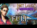 Lost Lands 3 - The Golden Curse Bonus Chapter Full Game Walkthrough ElenaBionGames