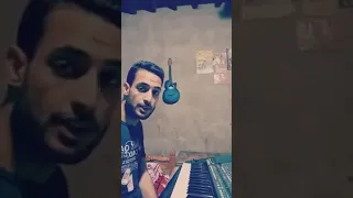 ترنيمة لما يسير وجهك قدامي المرنم مدحت رشدي دندنها