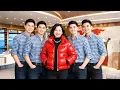 Lagu Sau 20 Năm Ly Hôn, Vợ Cũ Tái Xuất Cùng 4 Đứa Con Thiên Tài, Khiến Cả Nhà Tỷ Phú Sốc Nặng