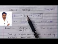 Euler s method Euler s method in hindi