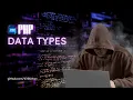 PHP Data Types A Beginner s Guide to Understanding Basic Data Types in PHP