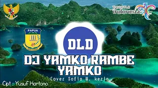 dj yamko rambe yamko lagu daerah papua irian jaya remix asik fullbass terbaru 2021