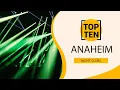 Top 10 Best Night Clubs to Visit in Anaheim California USA - English