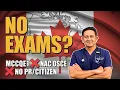NO MCCQE1 NO NAC OSCE NO PR New Canada Medical License Pathway