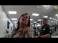 Drunk Passenger Arrested After Allegiant Flight Charlotte County Bodycam Analysis