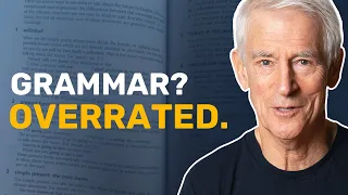 Why I stopped studying grammar (and what I do instead)