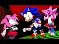 Lagu Rewrite Sonic Lyrics but Animated : Trinity Encore