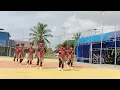 Lagu Juara 1 senam kreasi ikan naik di pante, HUT kec Sombori Kepulauan Ke 2 🥰