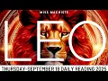 Download Lagu LEO- ALL OF A SUDDEN! They MISS YOU, Leo! 🤍- September 18th Daily Tarot 2025