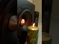 Download Lagu EDIFIER S360DB 2.1 Subwoofer Candle Test.  Best Computer Speakers