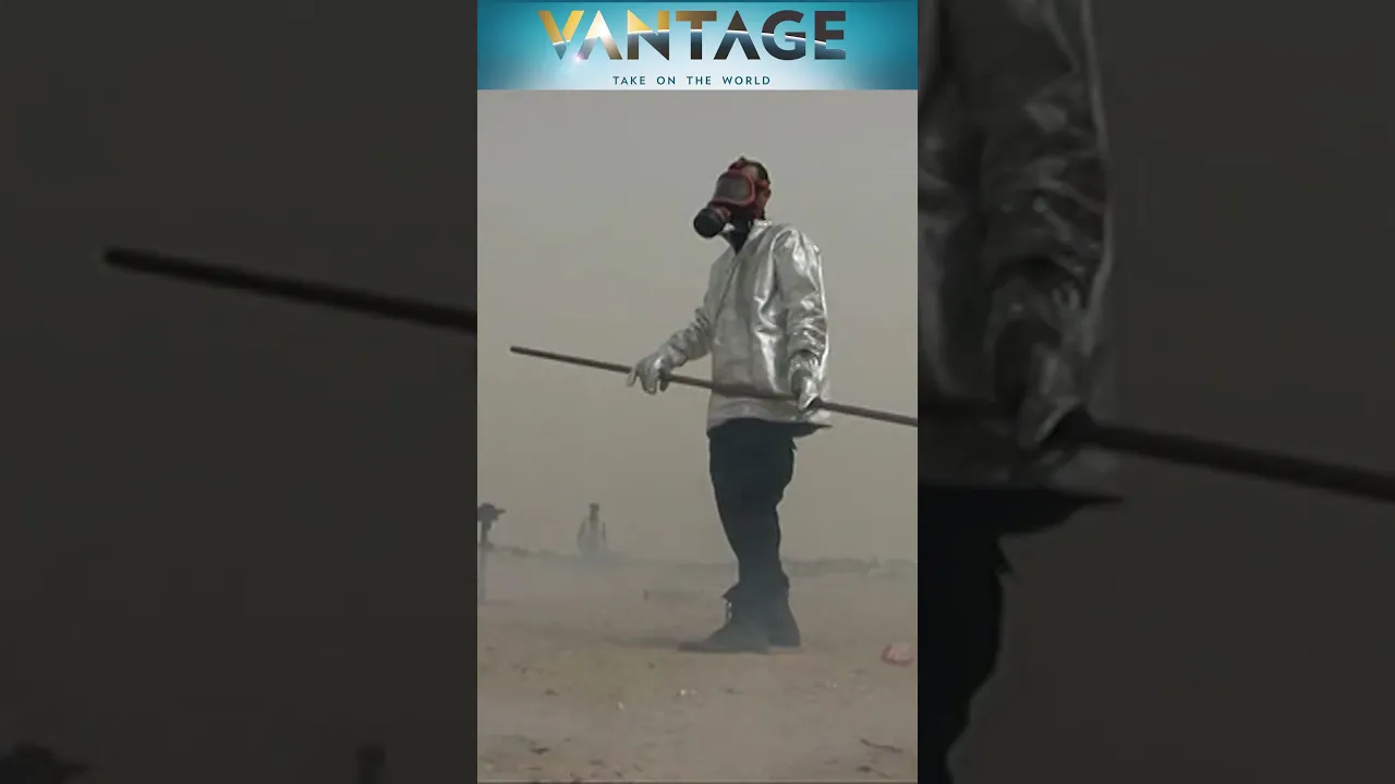 What are White Phosphorus Munitions? | Vantage with Palki Sharma | Subscribe to Firstpost
