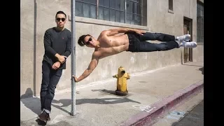 American Ninja Warrior - Best Of Warren James Li
