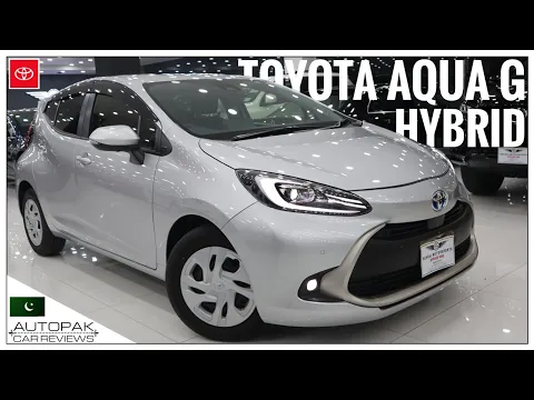 Download MP3 Toyota Aqua G Hybrid 2021 | Latest Aqua | Detailed Review with Price.