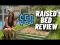 Honest Review of 59 Raised Garden Beds The Good Bad and Ugly