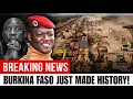 Download Lagu Burkina Faso Just Did What Nigeria, Kenya, and South Africa Couldn’t—WITHOUT AID!