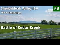 Cedar Creek Belle Grove National Historical Park Battlefield Tour