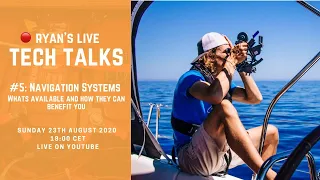 Navigation Systems (and communication and Surveillance)  // Ryan’s live tech talks #5