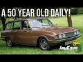 Download Lagu De Britse auto die een heel segment lanceerde... maar zijn maker niet kon redden: de Triumph 2500