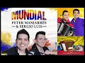 03. Te Empeliculaste - Peter Manjarres & Sergio Luis Rodriguez (2014)