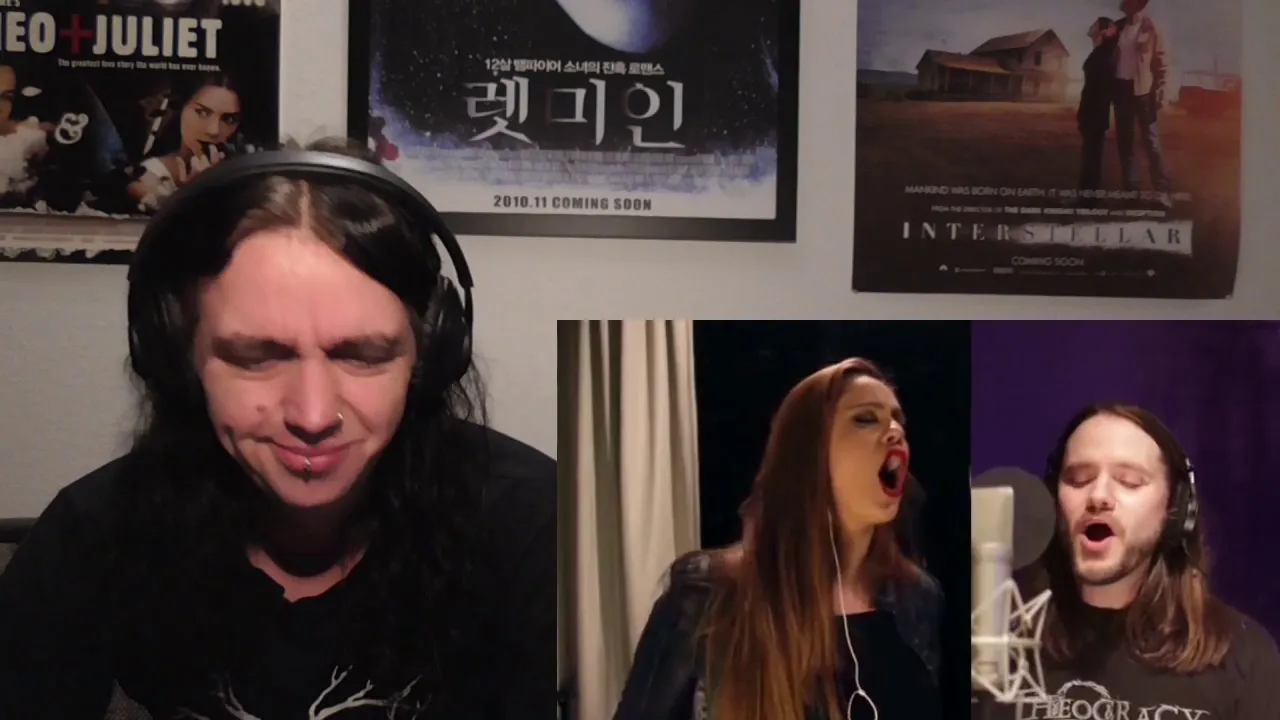 Project Aegis - Angel In The Ashes (OFFICIAL VIDEO) Reaction/ Review