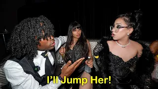 Confronting A Karen For Assaulting My Girlfriend..