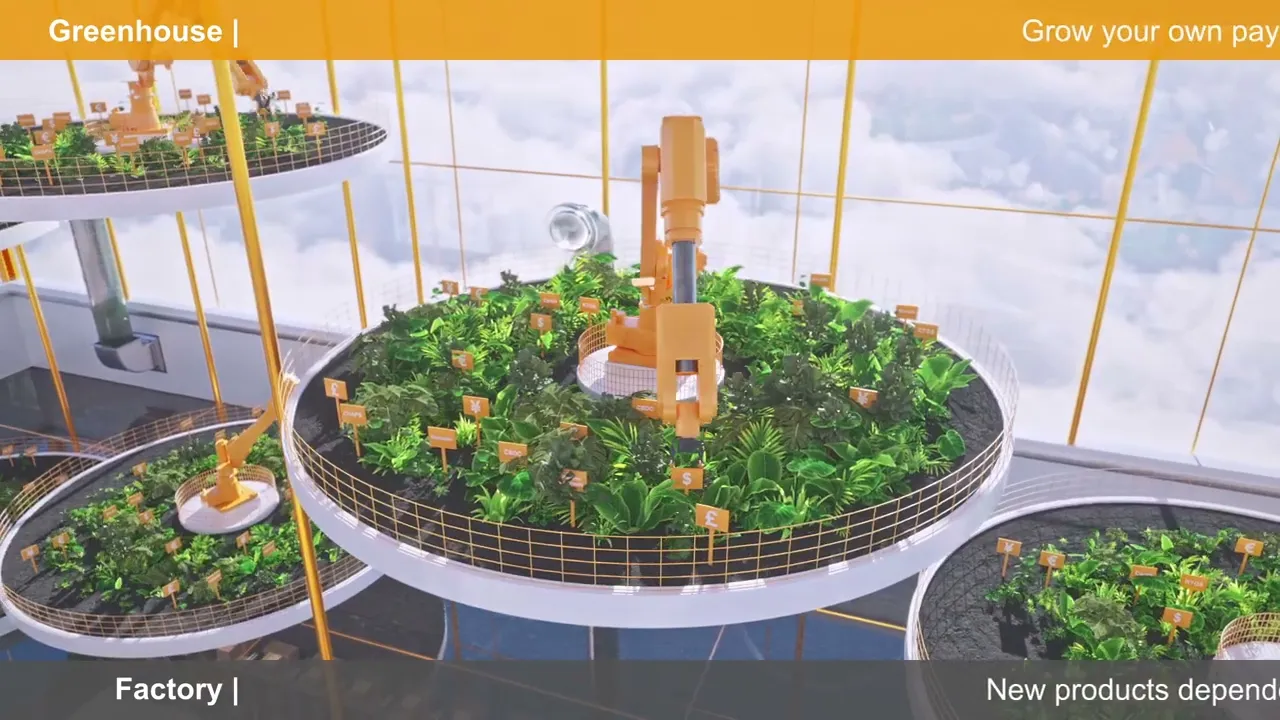 Icon Solutions Animated user interface Video