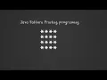 java tutorial for beginners How to print Java Pattern 1