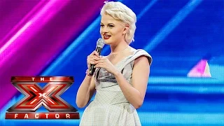 Chloe Jasmine sings Why Don t You Do Right Arena Auditions Wk 2 The X Factor UK 2014