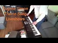 Download Lagu Eugene Simon (Bar Pianist Player) - 'Theme Song Liveshows'. Relaxation Jazz Music. Livestream 2021