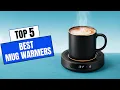 Top 5 Best Mug Warmers of 2026