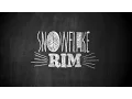 Holiday Snowflake Rim