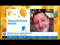 Daniel Larson on local news