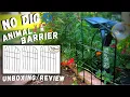 Easy Way to Add Fence to Your Garden Amazon Finds